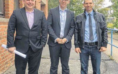 Neue Hoffnung für die Miniwelten in Wolgast